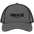 Castella, California Hometown Trucker Cap