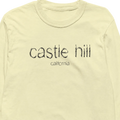 Castle Hill, California Hometown Long-Sleeve