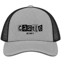 Castle, Oklahoma Hometown Trucker Cap
