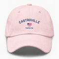 Castroville, California Hometown Dad Hat