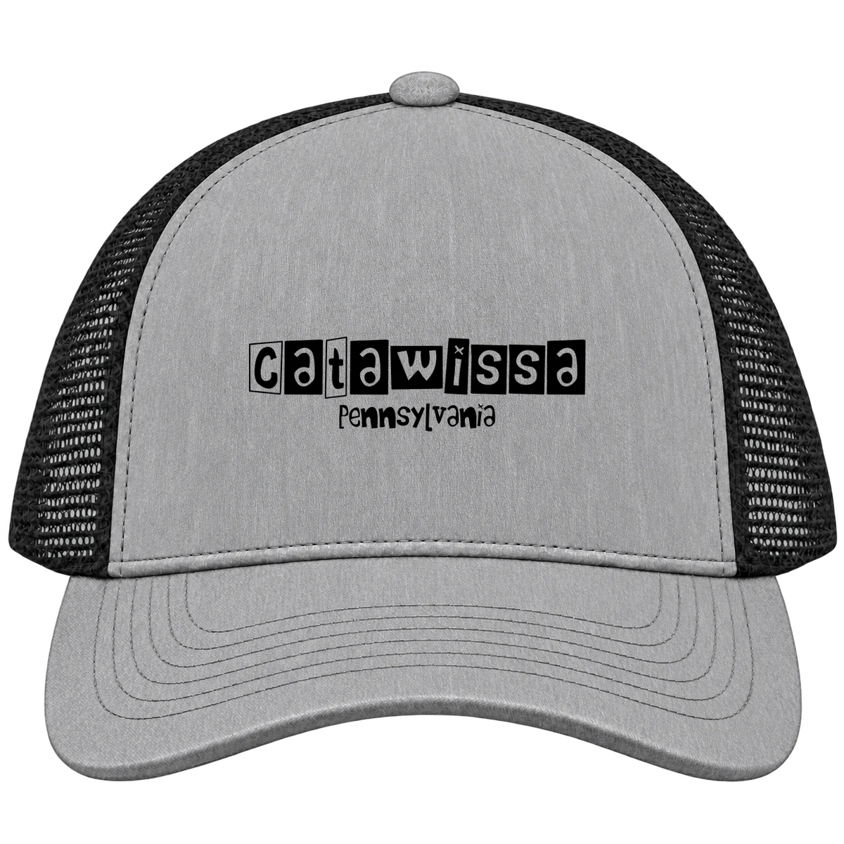 Catawissa, Pennsylvania Hometown Trucker Cap