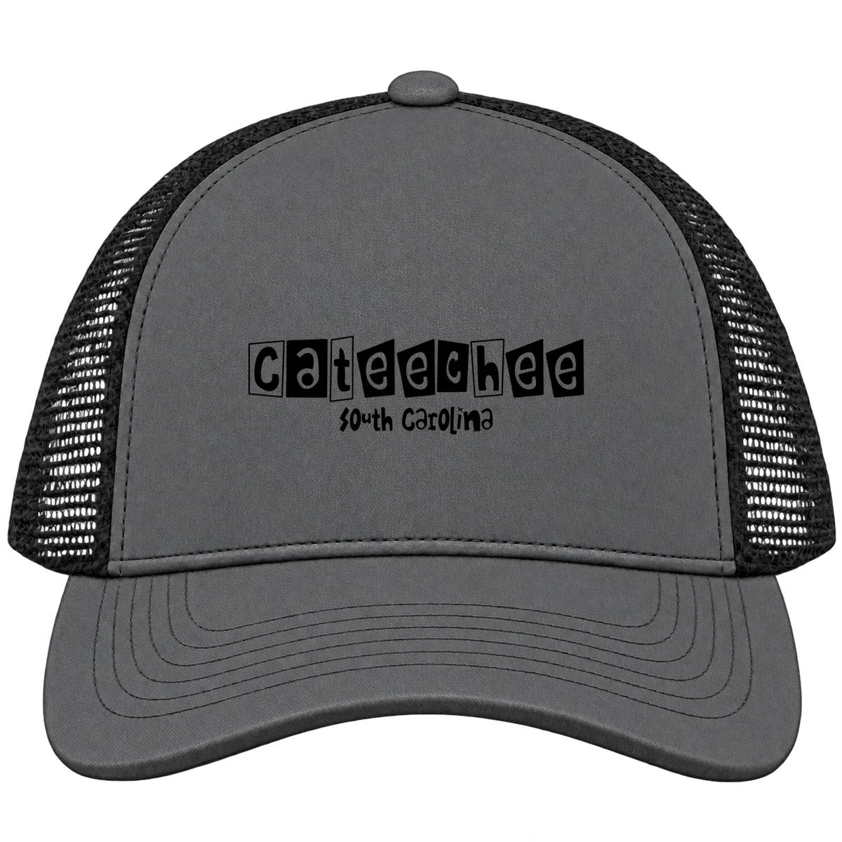 Cateechee, South Carolina Hometown Trucker Cap
