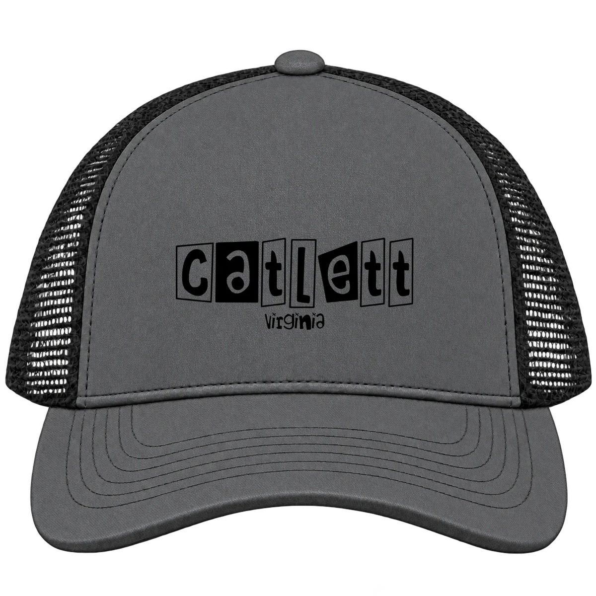 Catlett, Virginia Hometown Trucker Cap