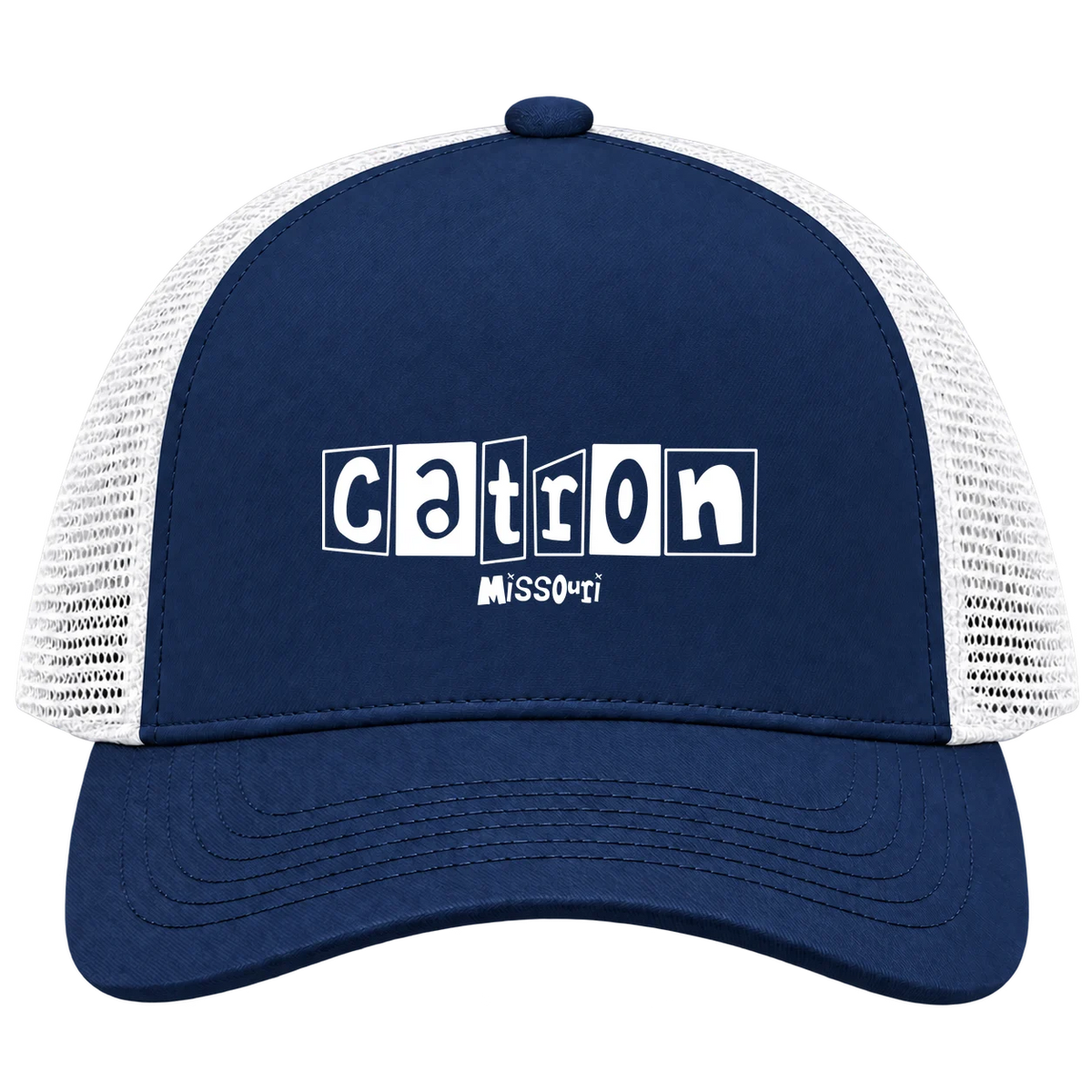 Catron, Missouri Hometown Trucker Cap