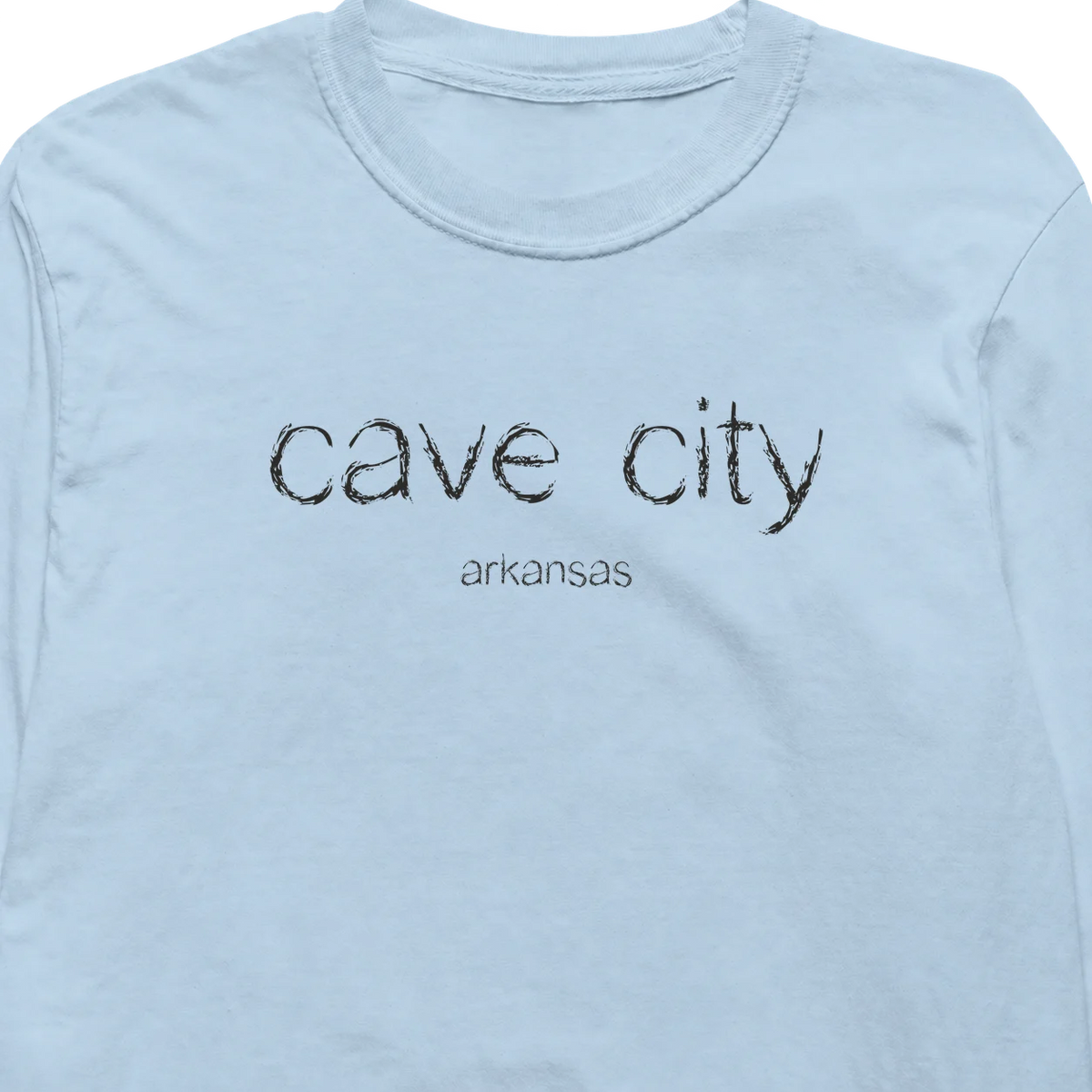 Cave City, Arkansas Hometown Long-Sleeve