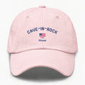 Cave-In-Rock, Illinois Hometown Dad Hat