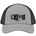 Cave, Missouri Hometown Trucker Cap