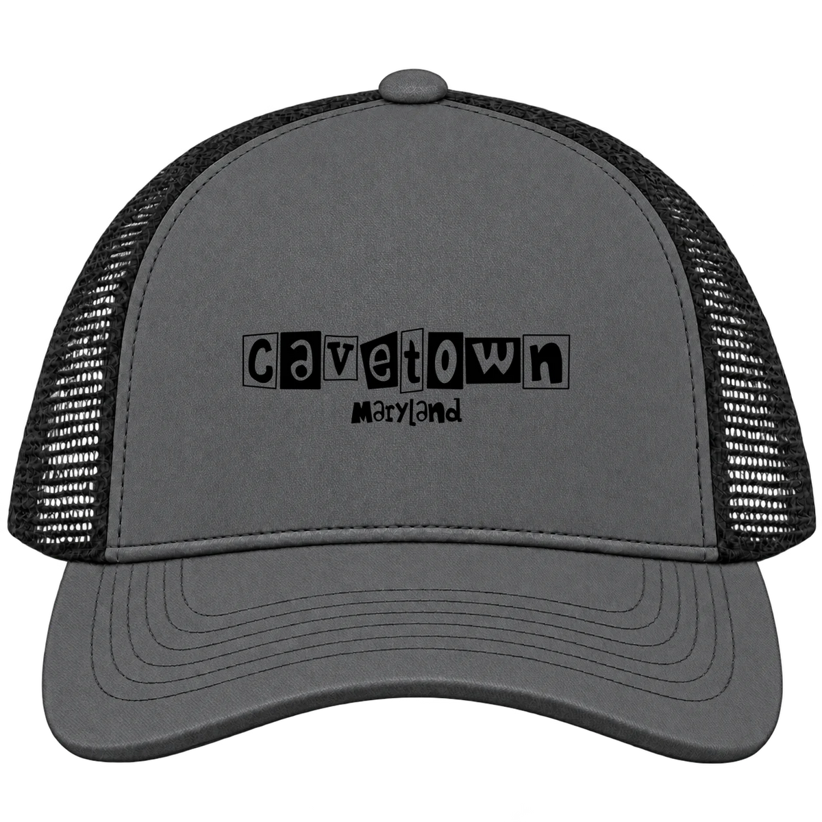 Cavetown, Maryland Hometown Trucker Cap
