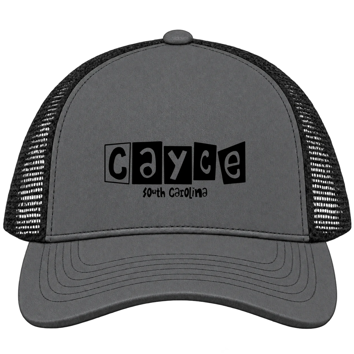 Cayce, South Carolina Hometown Trucker Cap