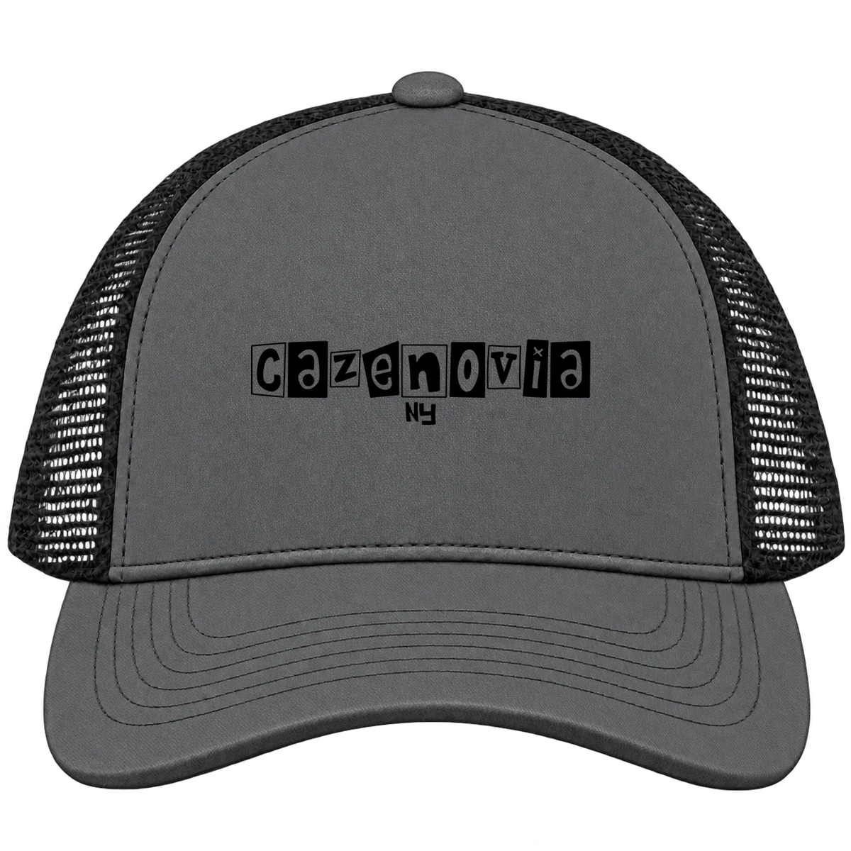 Cazenovia, NY Hometown Trucker Cap