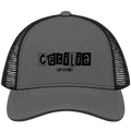 Cecilia, Louisiana Hometown Trucker Cap