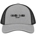 Cedar Crest, Oklahoma Hometown Trucker Cap
