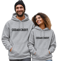 Cedar Crest, Pennsylvania Hometown Hoodie