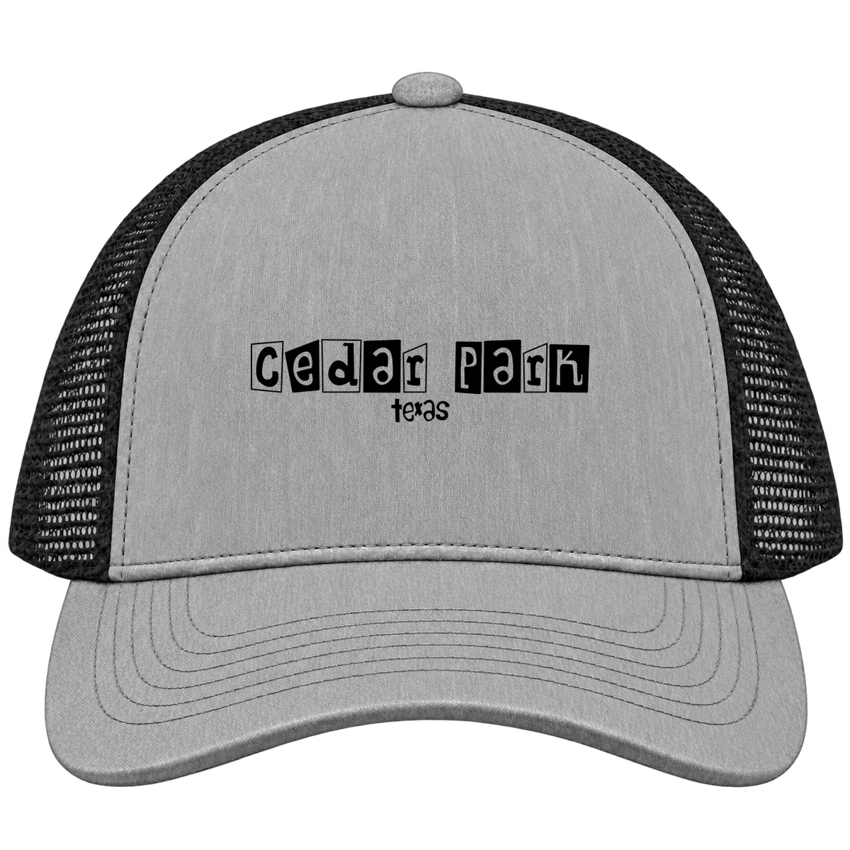 Cedar Park, Texas Hometown Trucker Cap