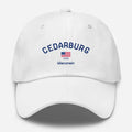 Cedarburg, Wisconsin Hometown Dad Hat
