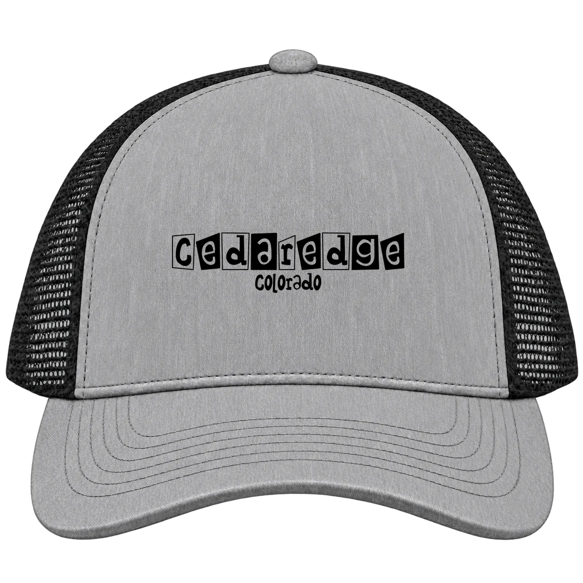 Cedaredge, Colorado Hometown Trucker Cap