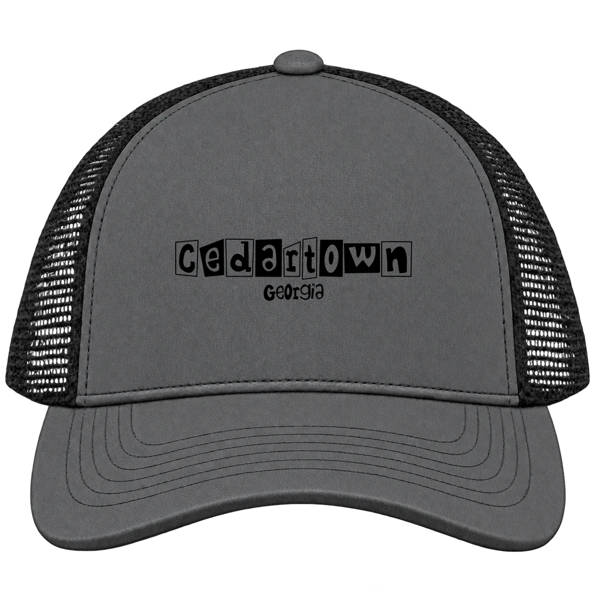 Cedartown, Georgia Hometown Trucker Cap