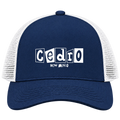 Cedro, New Mexico Hometown Trucker Cap