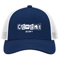 Cement, Oklahoma Hometown Trucker Cap