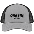 Center, North Dakota Hometown Trucker Cap