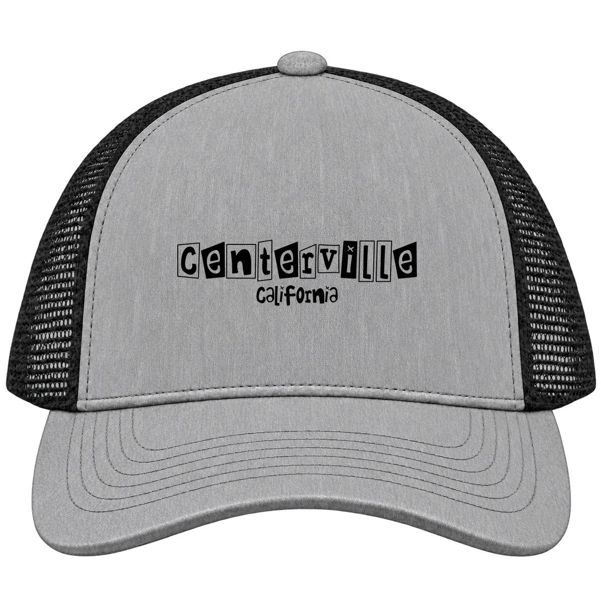 Centerville, California Hometown Trucker Cap