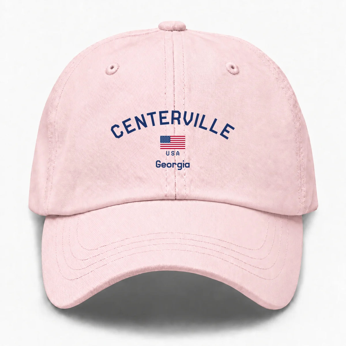 Centerville, Georgia Hometown Dad Hat