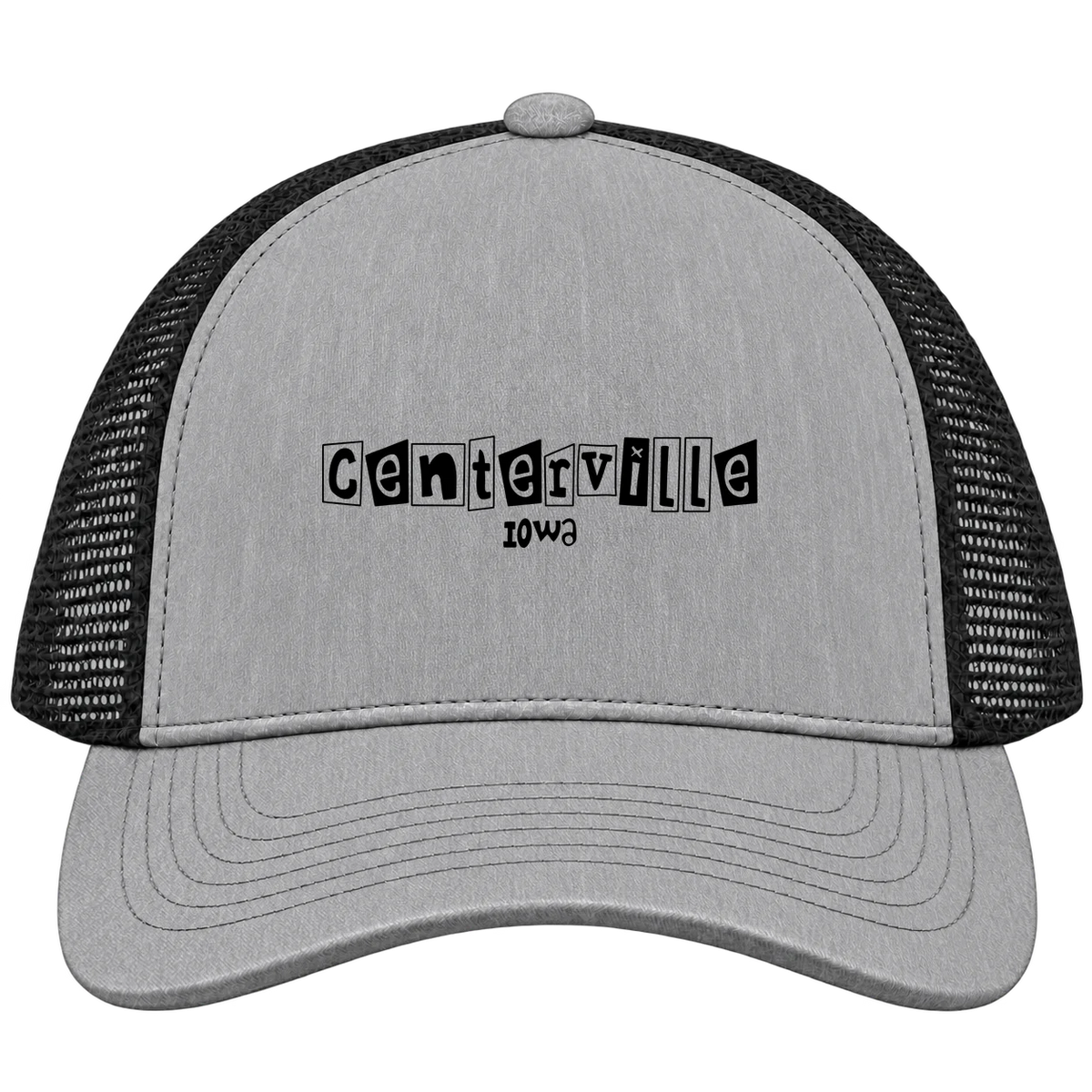 Centerville, Iowa Hometown Trucker Cap