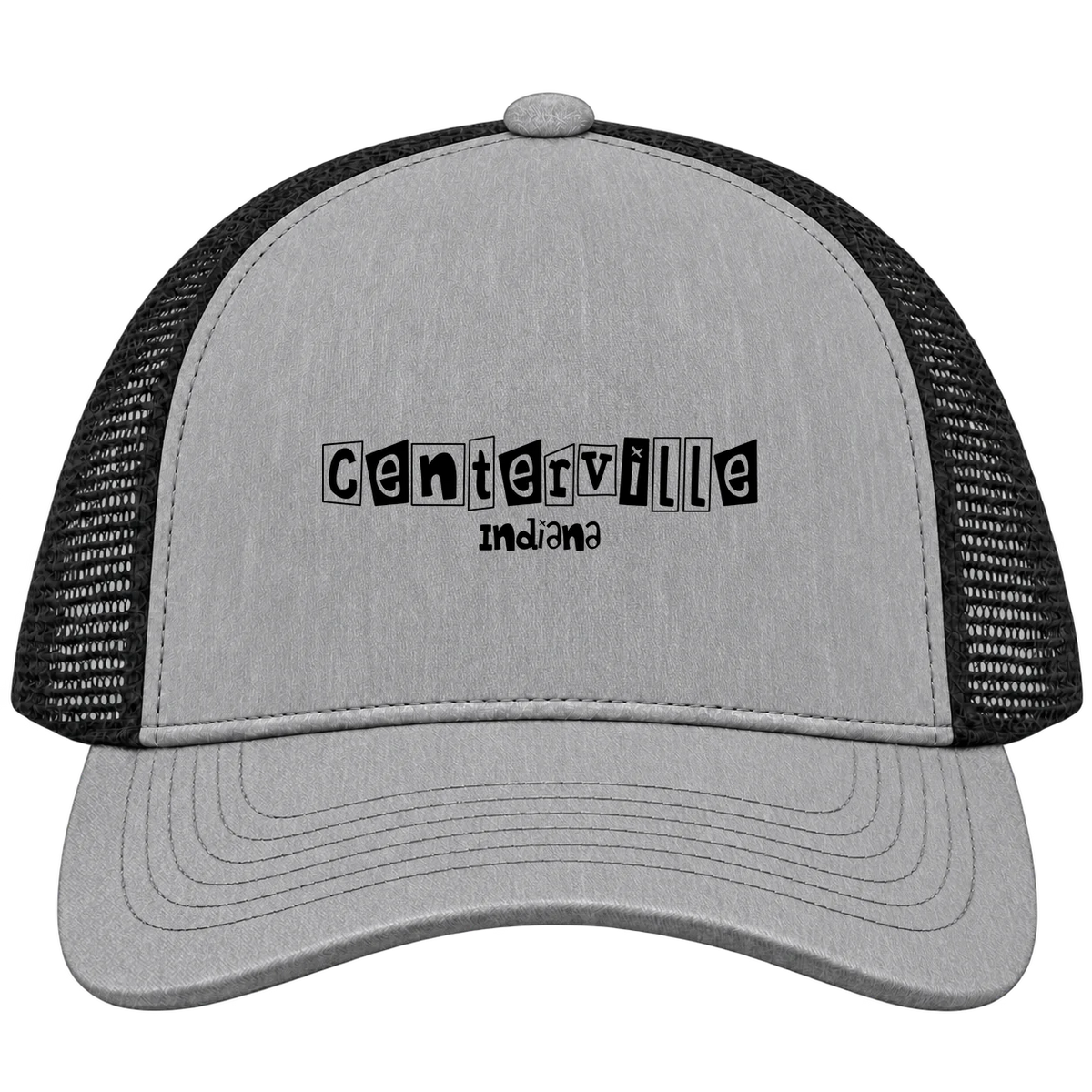 Centerville, Indiana Hometown Trucker Cap