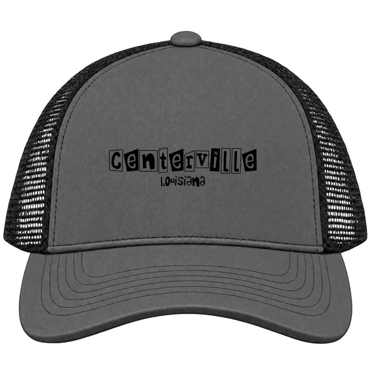 Centerville, Louisiana Hometown Trucker Cap
