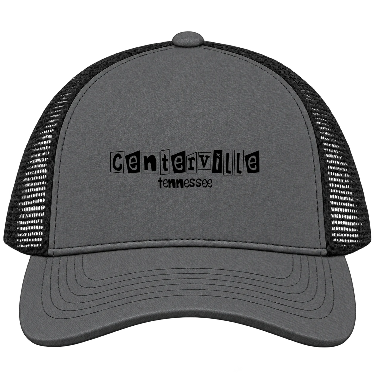 Centerville, Tennessee Hometown Trucker Cap