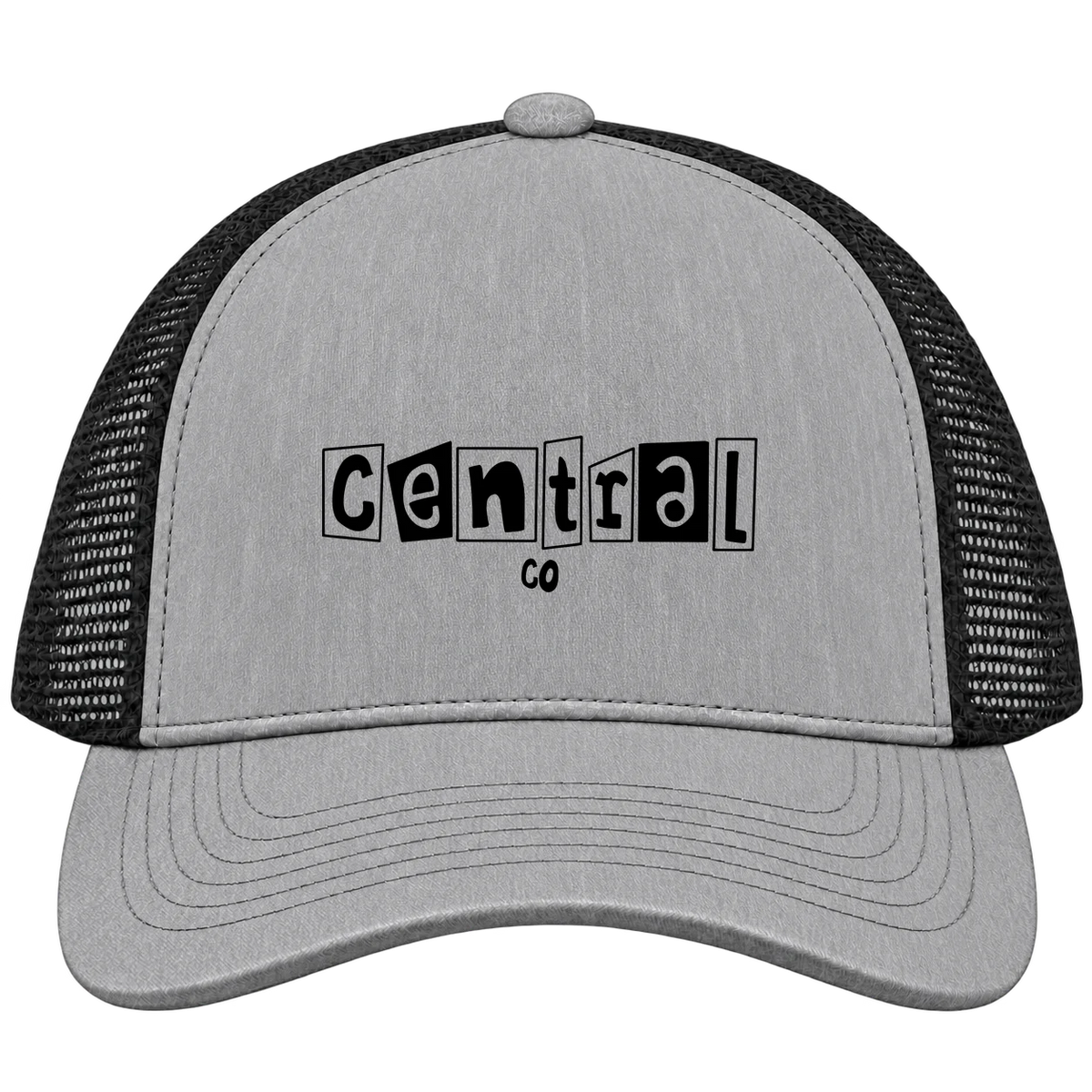 Central, CO Hometown Trucker Cap