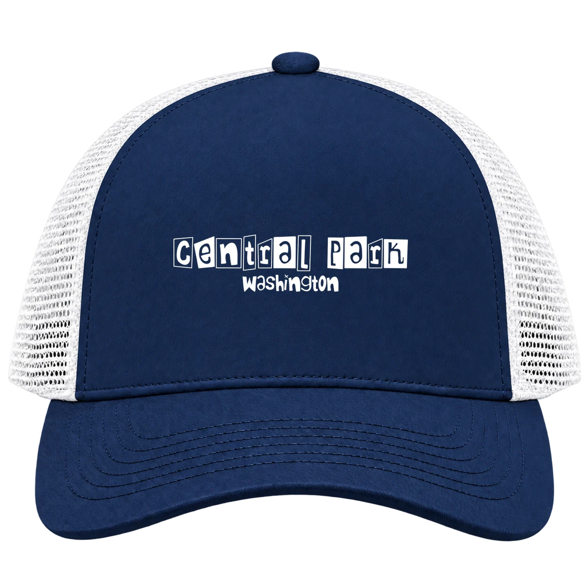Central Park, Washington Hometown Trucker Cap