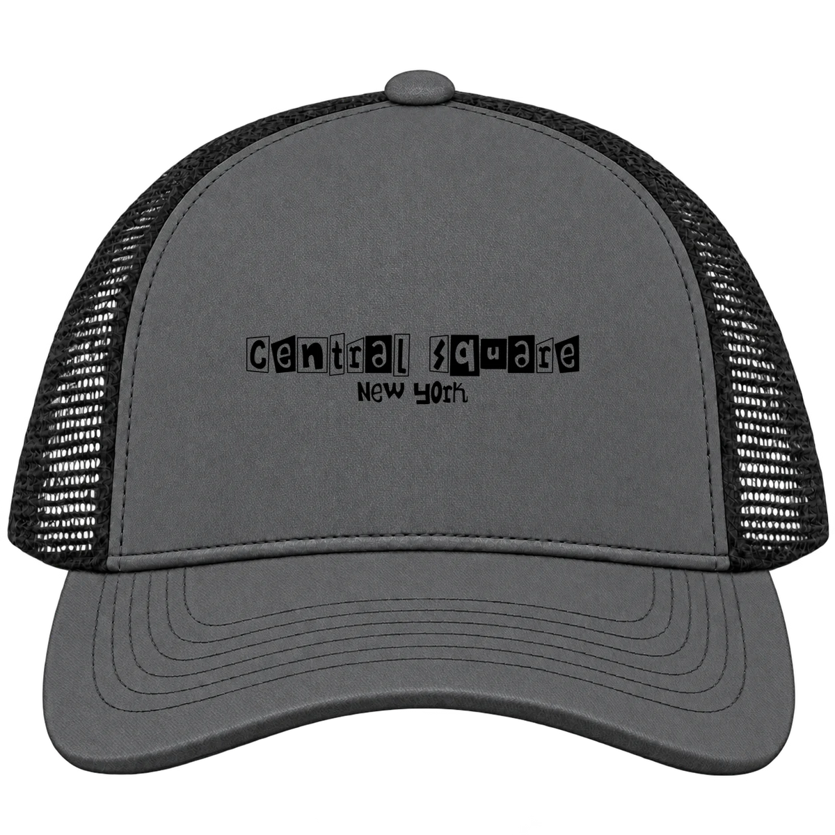 Central Square, New York Hometown Trucker Cap