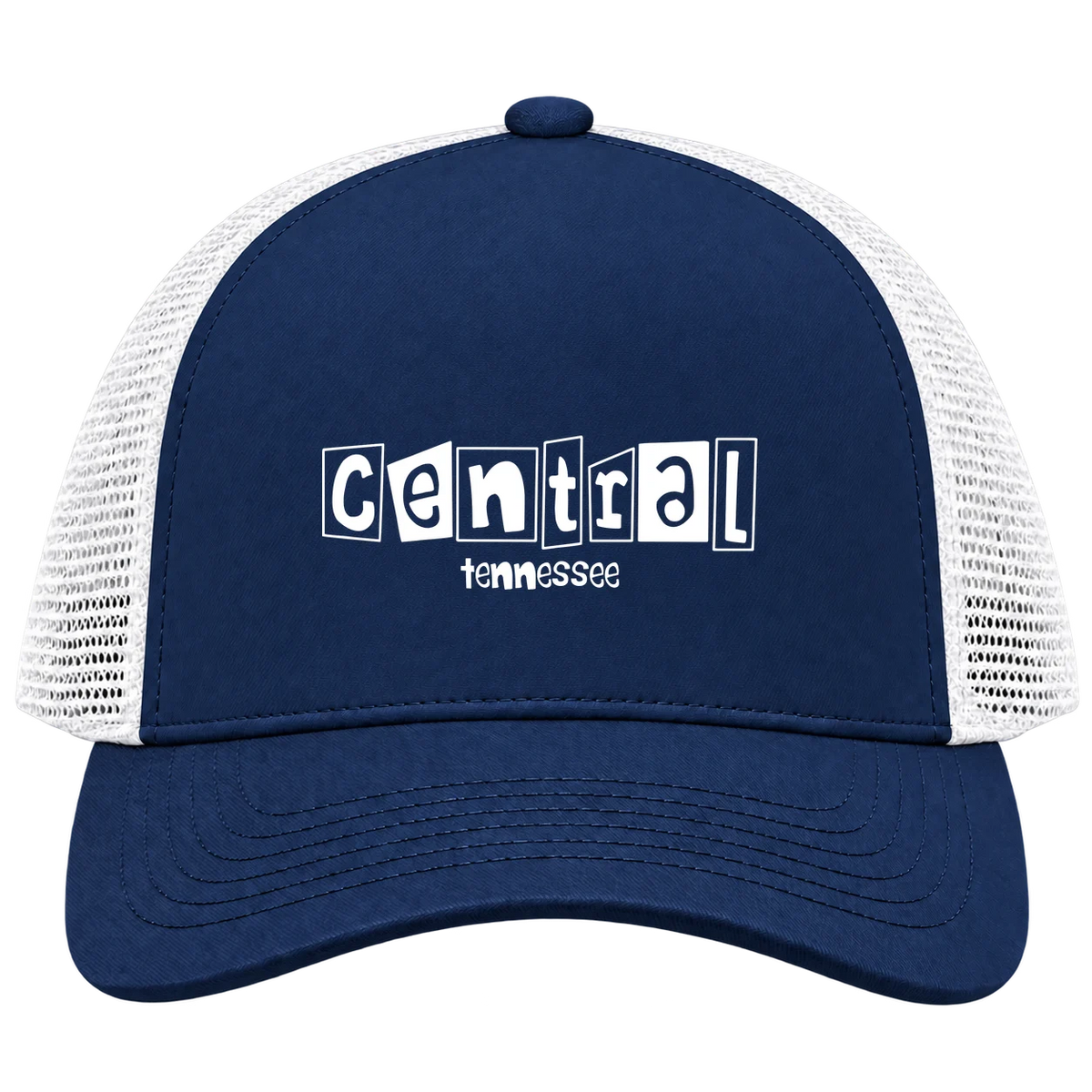 Central, Tennessee Hometown Trucker Cap