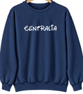 Centralia, Illinois Hometown Crewneck — Navy