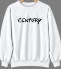 Century, Florida Hometown Crewneck — White
