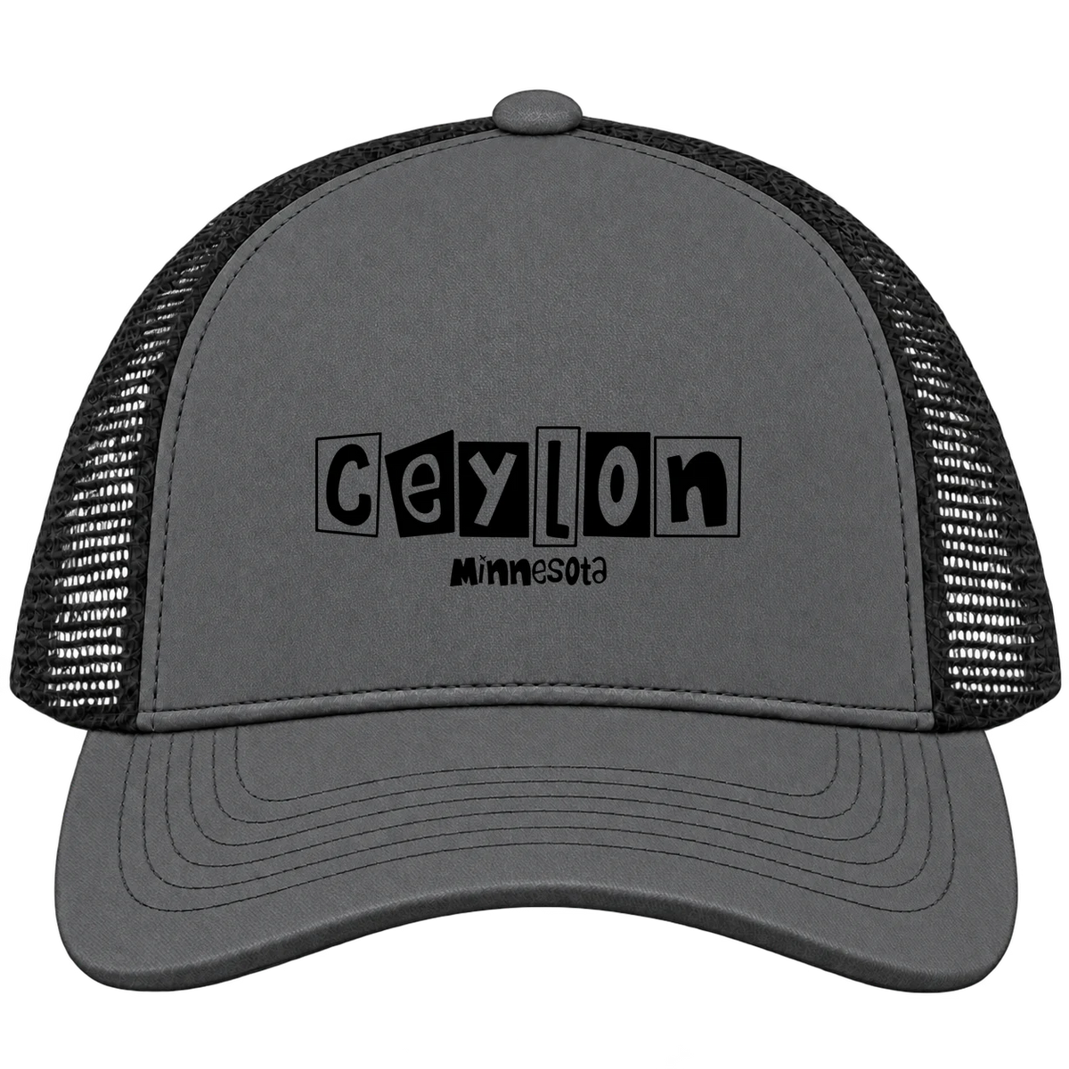 Ceylon, Minnesota Hometown Trucker Cap