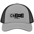 Chama, New Mexico Hometown Trucker Cap