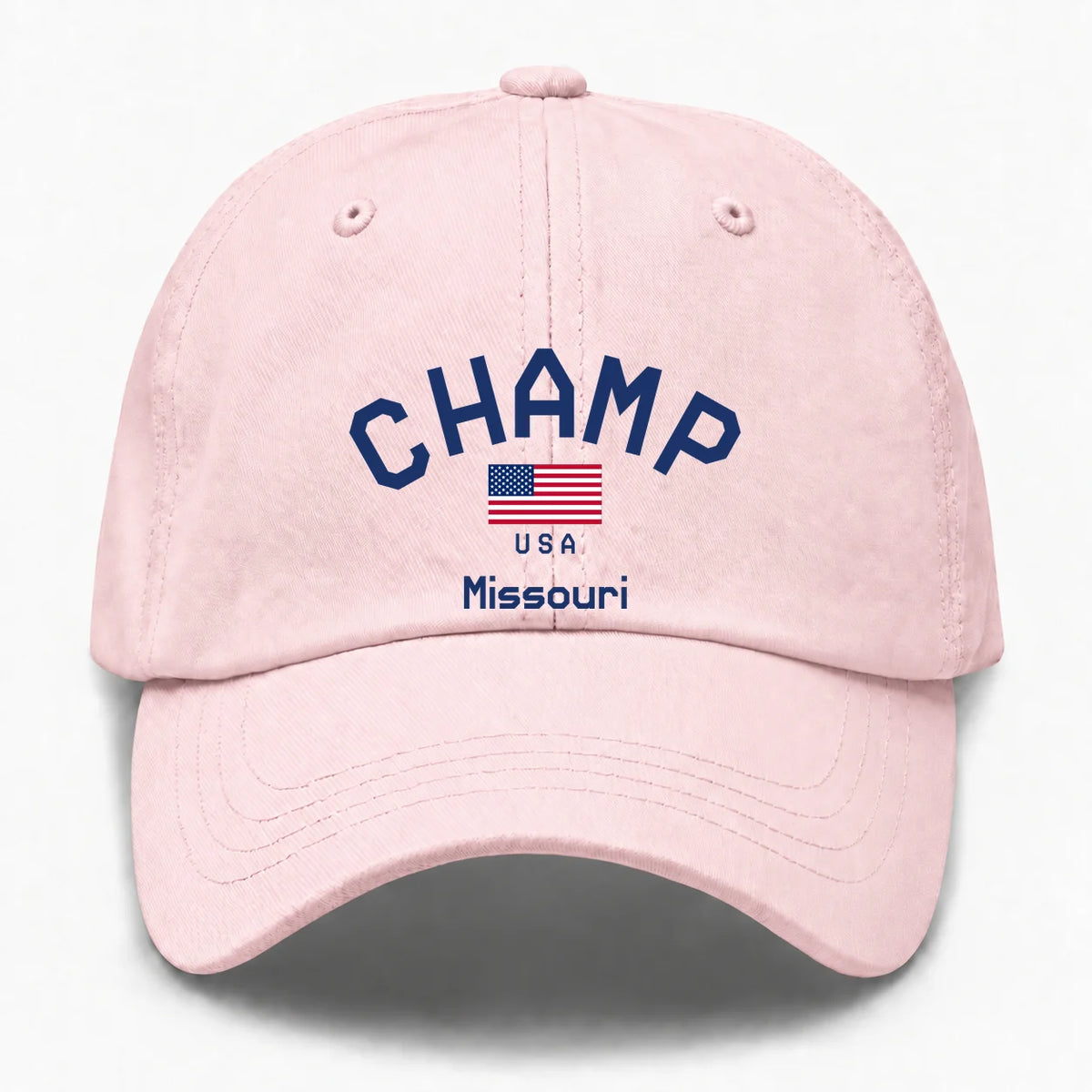 Champ, Missouri Hometown Dad Hat