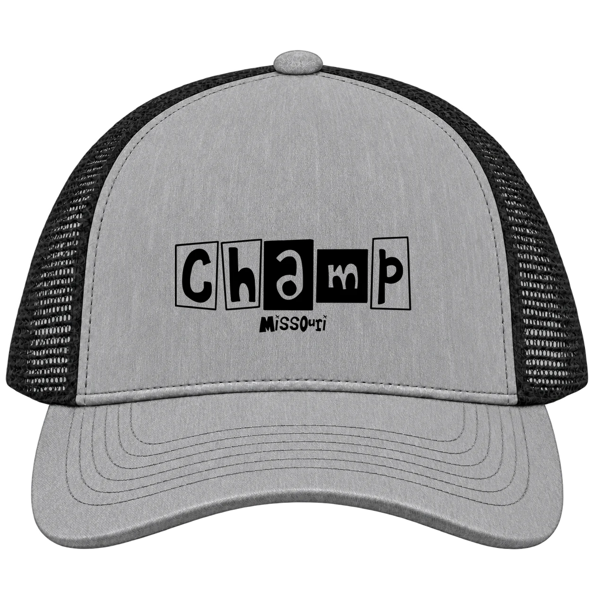 Champ, Missouri Hometown Trucker Cap