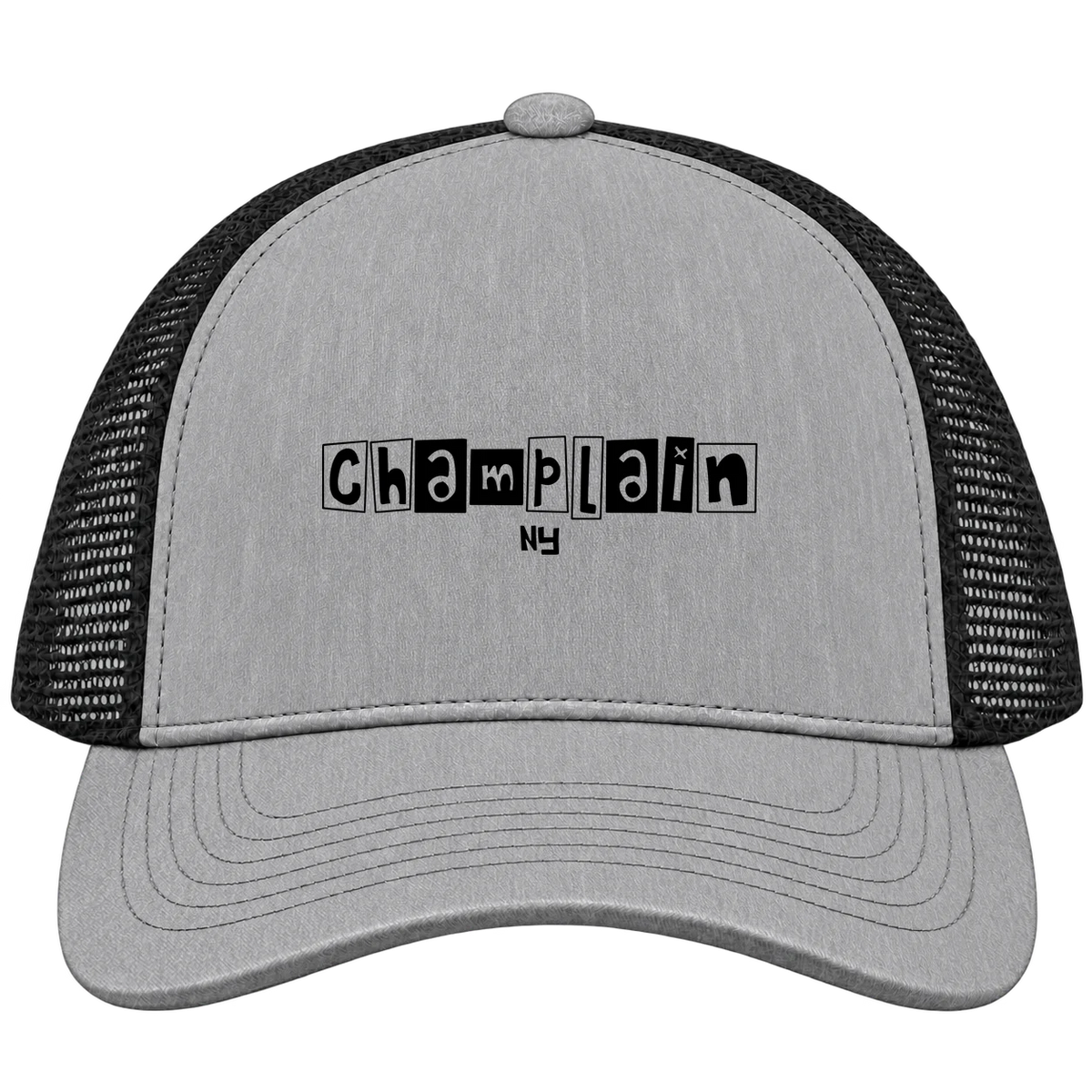 Champlain, NY Hometown Trucker Cap