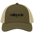 Chandler, Texas Hometown Trucker Cap