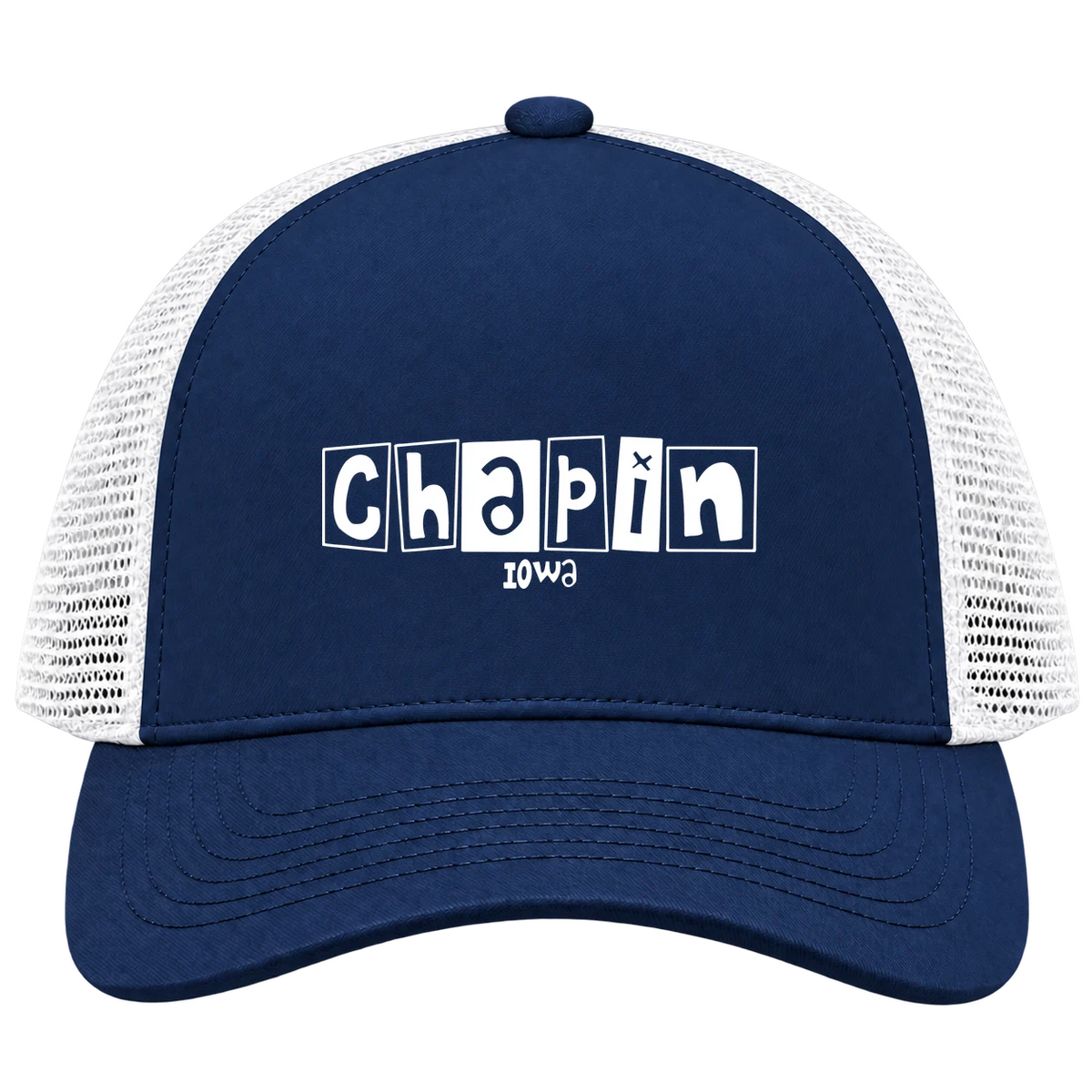 Chapin, Iowa Hometown Trucker Cap