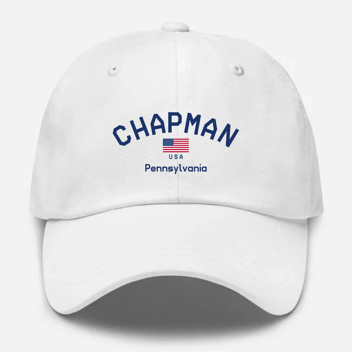 Chapman, Pennsylvania Hometown Dad Hat