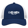 Chapman, Pennsylvania Hometown Trucker Cap