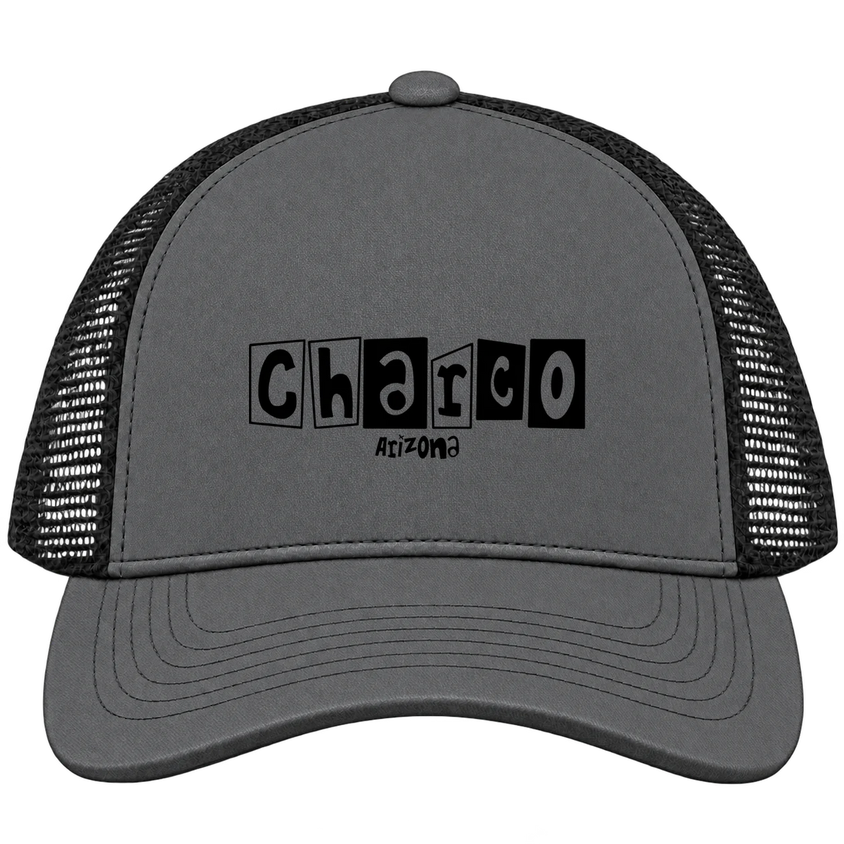 Charco, Arizona Hometown Trucker Cap