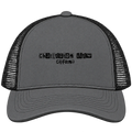 Charleston View, California Hometown Trucker Cap