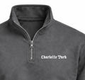 Charlotte Park, Florida Hometown Quarter-Zip