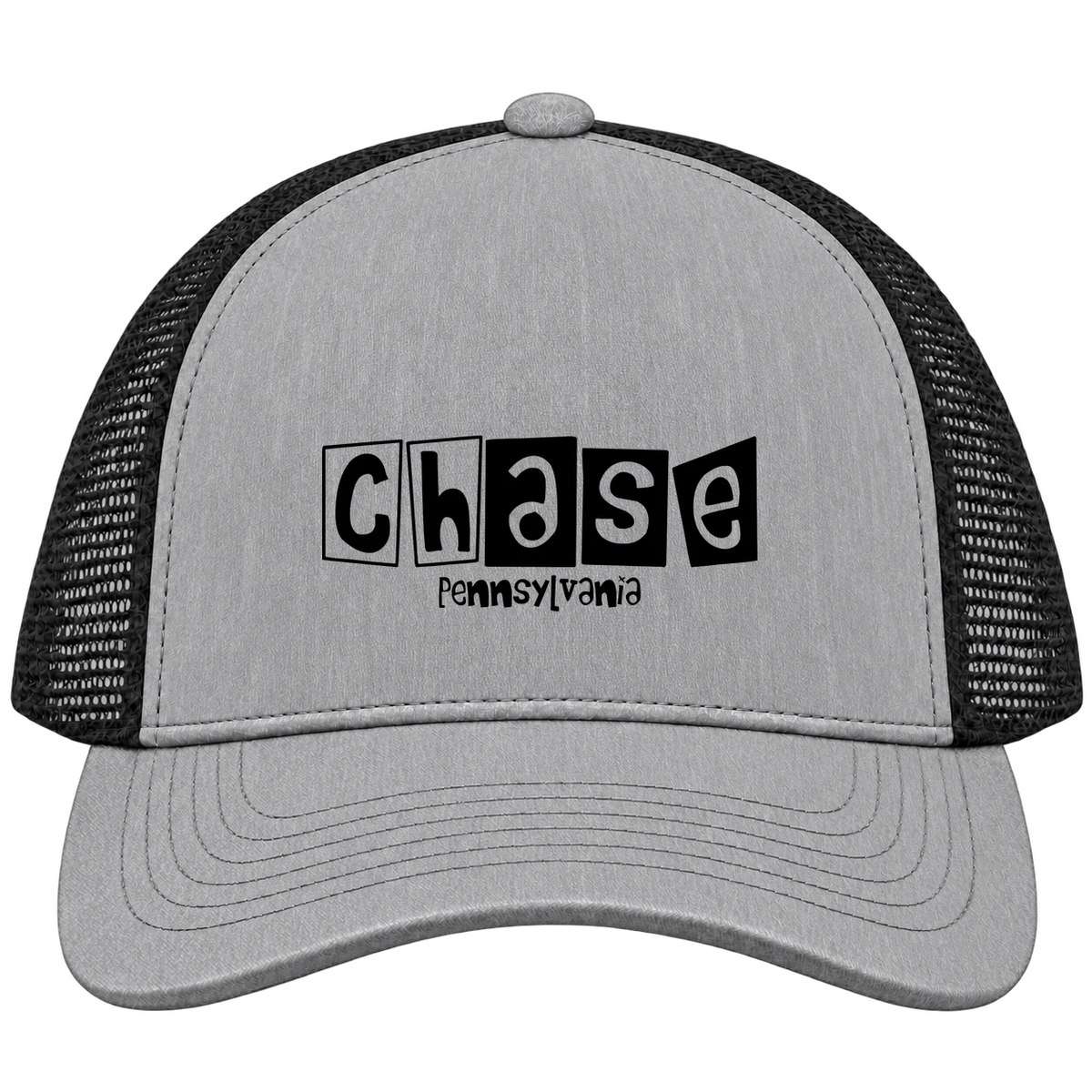 Chase, Pennsylvania Hometown Trucker Cap