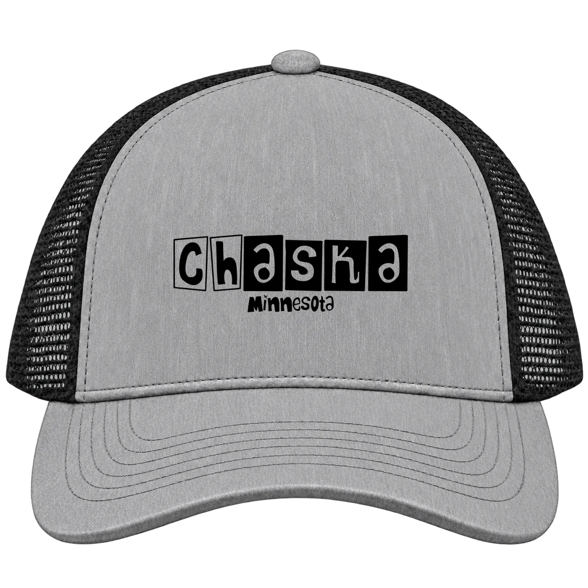 Chaska, Minnesota Hometown Trucker Cap
